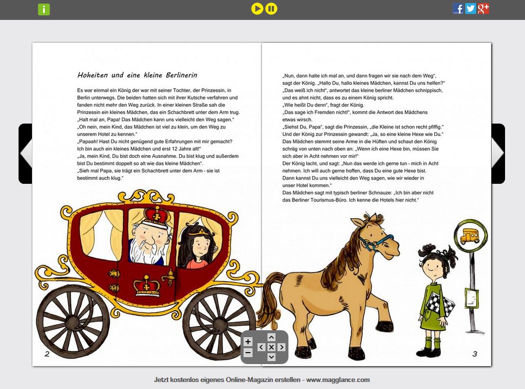 Mag Glance Online Ebook Maker Print Your Ebook